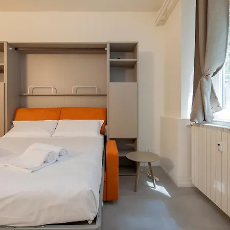아파트 Goldoni House 6 Duomo M5 A Few Steps Away From The Subway *