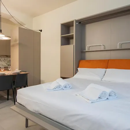 아파트 Goldoni House 6 Duomo M5 A Few Steps Away From The Subway 밀라노