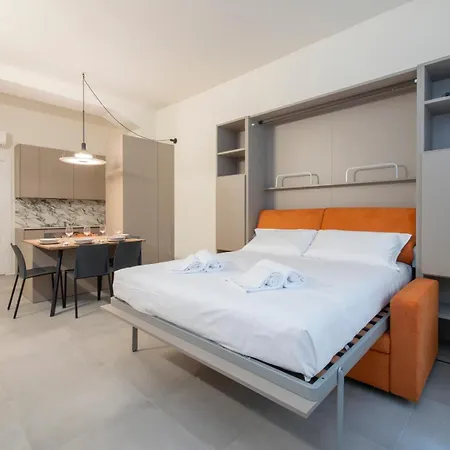 아파트 Goldoni House 6 Duomo M5 A Few Steps Away From The Subway *